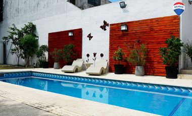 LOTE CON QUINCHO,BAÑO Y PILETA EN LOMAS DE ZAMORA