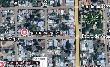 VENTA PROPIEDAD EN EXCELENTE UBICACION EN CAYASTA