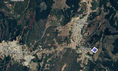 Terreno 69.965 m2 - Los Álamos