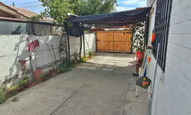 Venta Casa 4D/2B - Pudahuel