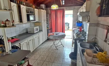 Venta Casa 4D/2B - Pudahuel