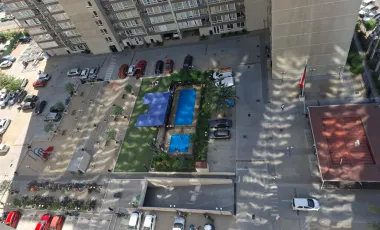 Arriendo Depto. 3D/1B - Quinta Normal