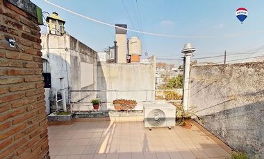 VENTA PH 5 AMB. FLORESTA COCHERA TERRAZA S/EXPENSA