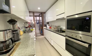 Venta Depto. con Laguna 3D/2B + Est y Bod - Huechuraba