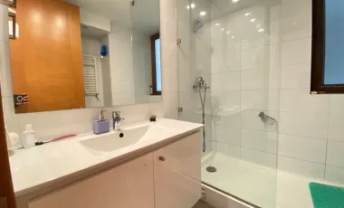 Venta Depto. con Laguna 3D/2B + Est y Bod - Huechuraba