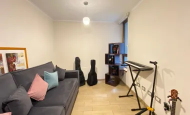 Venta Depto. con Laguna 3D/2B + Est y Bod - Huechuraba