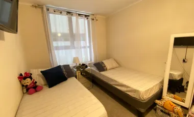 Venta Depto. con Laguna 3D/2B + Est y Bod - Huechuraba