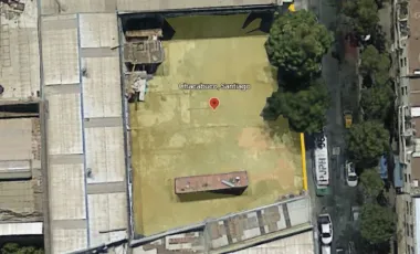 Venta Terreno 1.050 m2 - Santiago