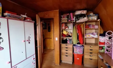 Venta Casa 4D/2B - Renca