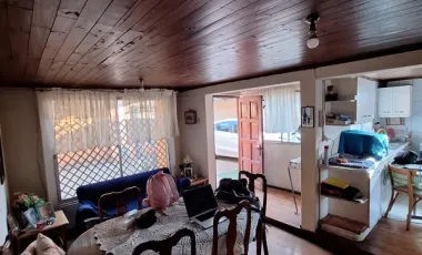 Venta Casa 4D/2B - Renca