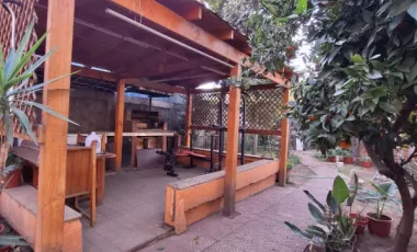 Venta Casa 4D/2B - Renca