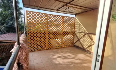 Venta Casa 4D/2B - Renca