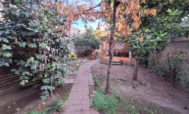 Venta Casa 4D/2B - Renca