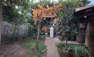 Venta Casa 4D/2B - Renca