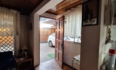 Venta Casa 4D/2B - Renca