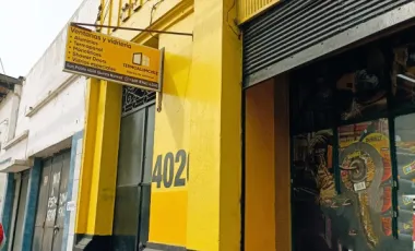 Venta Local Comercial 370 m2 - Quinta Normal