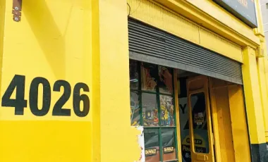 Venta Local Comercial 370 m2 - Quinta Normal