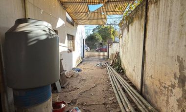 VENTA GALPON/ DEPOSITO  310 M2 EN LOS POLVORINES