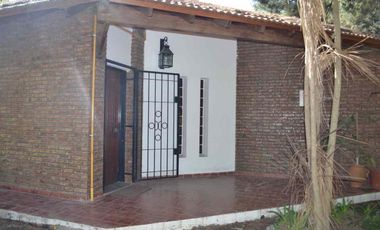 QUINTA EN VENTA SOBRE LOTE 10000 M2 - GUERNICA