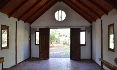 QUINTA EN VENTA SOBRE LOTE 10000 M2 - GUERNICA
