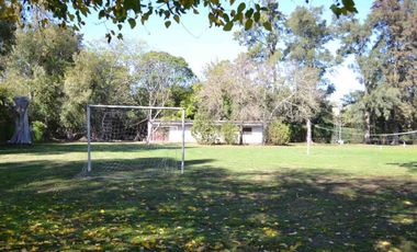 QUINTA EN VENTA SOBRE LOTE 10000 M2 - GUERNICA