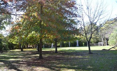 QUINTA EN VENTA SOBRE LOTE 10000 M2 - GUERNICA