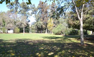QUINTA EN VENTA SOBRE LOTE 10000 M2 - GUERNICA