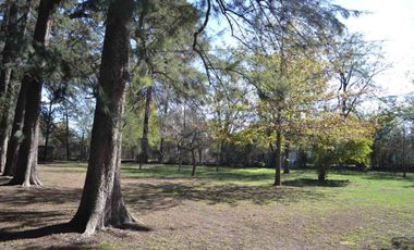QUINTA EN VENTA SOBRE LOTE 10000 M2 - GUERNICA