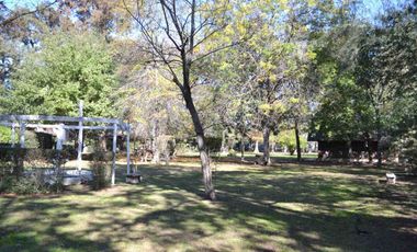 QUINTA EN VENTA SOBRE LOTE 10000 M2 - GUERNICA