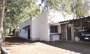 QUINTA EN VENTA SOBRE LOTE 10000 M2 - GUERNICA