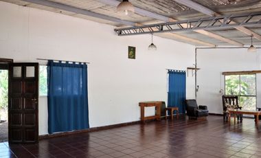 QUINTA EN VENTA SOBRE LOTE 10000 M2 - GUERNICA