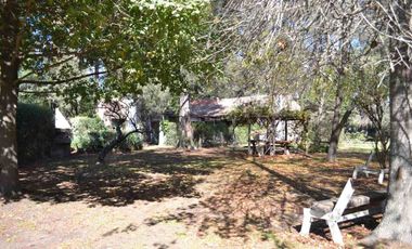 QUINTA EN VENTA SOBRE LOTE 10000 M2 - GUERNICA