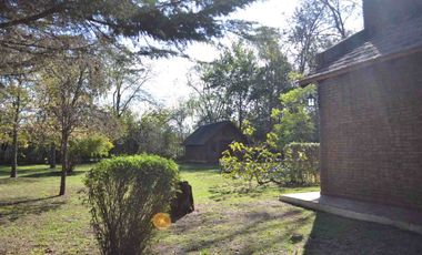QUINTA EN VENTA SOBRE LOTE 10000 M2 - GUERNICA