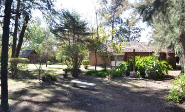 QUINTA EN VENTA SOBRE LOTE 10000 M2 - GUERNICA