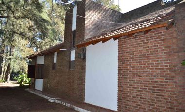 QUINTA EN VENTA SOBRE LOTE 10000 M2 - GUERNICA