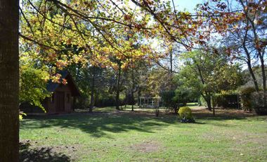 QUINTA EN VENTA SOBRE LOTE 10000 M2 - GUERNICA
