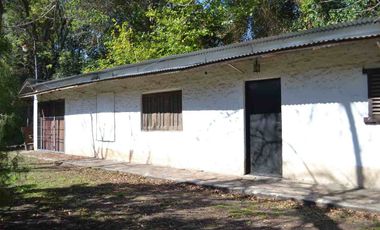 QUINTA EN VENTA SOBRE LOTE 10000 M2 - GUERNICA