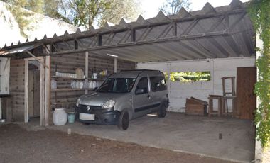 QUINTA EN VENTA SOBRE LOTE 10000 M2 - GUERNICA