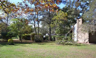 QUINTA EN VENTA SOBRE LOTE 10000 M2 - GUERNICA