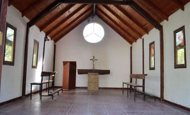 QUINTA EN VENTA SOBRE LOTE 10000 M2 - GUERNICA