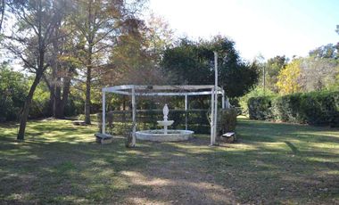 QUINTA EN VENTA SOBRE LOTE 10000 M2 - GUERNICA