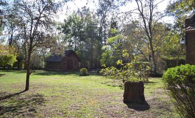 QUINTA EN VENTA SOBRE LOTE 10000 M2 - GUERNICA