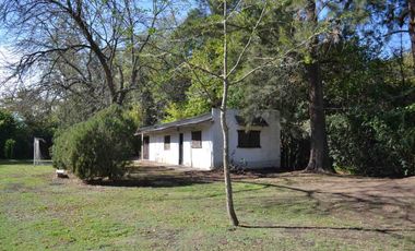 QUINTA EN VENTA SOBRE LOTE 10000 M2 - GUERNICA