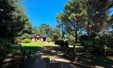 VILLA VENTANA - HERMOSA CASA EN MUY AMPLIO LOTE
