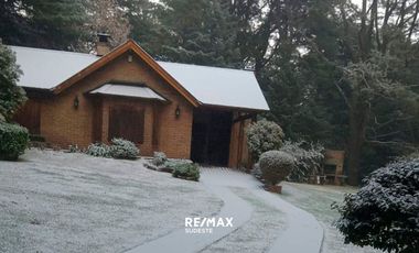 VILLA VENTANA - HERMOSA CASA EN MUY AMPLIO LOTE