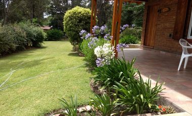 VILLA VENTANA - HERMOSA CASA EN MUY AMPLIO LOTE