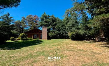 VILLA VENTANA - HERMOSA CASA EN MUY AMPLIO LOTE