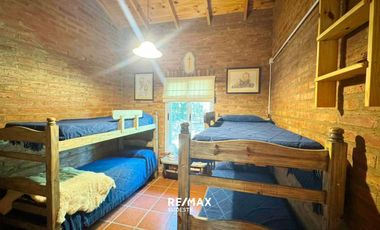 VILLA VENTANA - HERMOSA CASA EN MUY AMPLIO LOTE