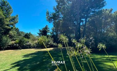 VILLA VENTANA - HERMOSA CASA EN MUY AMPLIO LOTE