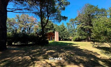 VILLA VENTANA - HERMOSA CASA EN MUY AMPLIO LOTE